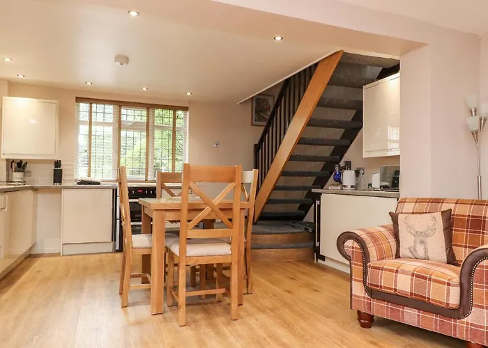 Mayfield Cottage Blackpool