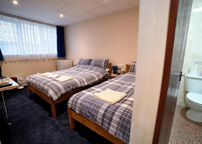 Lynmoore Guest House Blackpool