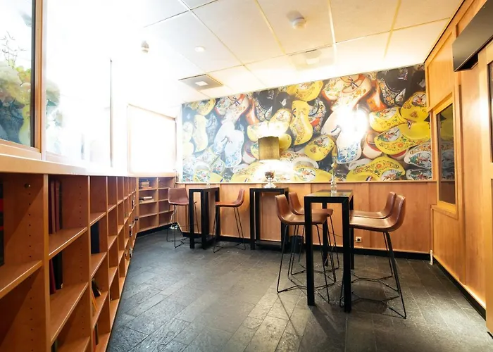 Best Western Plus Amsterdam Airport Hotel Hoofddorp