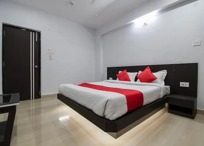 S G International Patna Hotel