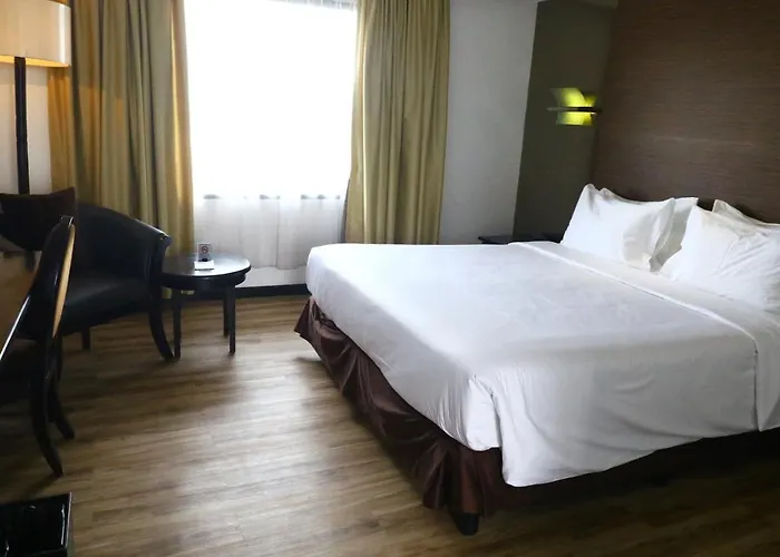Jakarta Airport Hotel Tangerang