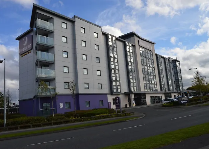 Premier Inn Dublin Airport 索兹