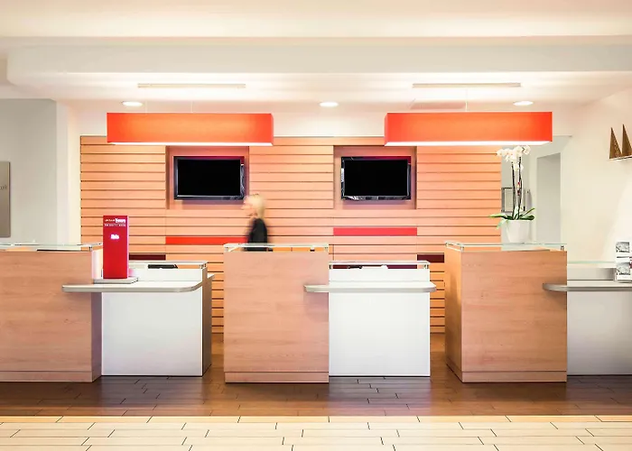 Hotel Ibis Milano Malpensa Cardano Al Campo