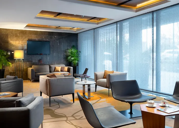 Radisson Blu Hotel Istanbul Asia