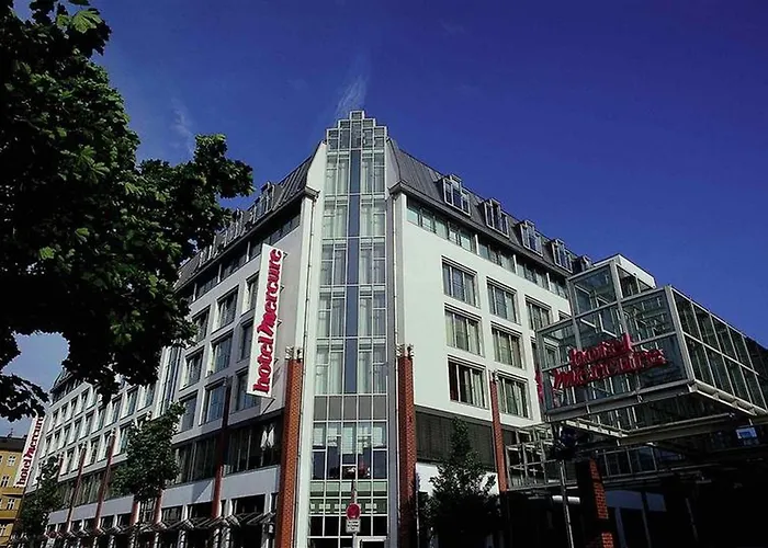 Mercure Hotel Berlin Tempelhof