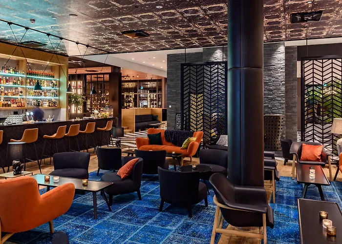 Clarion Hotel Aviapolis Vanda