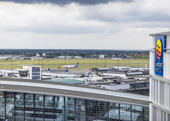 Comfort Hotel Copenhagen Airport