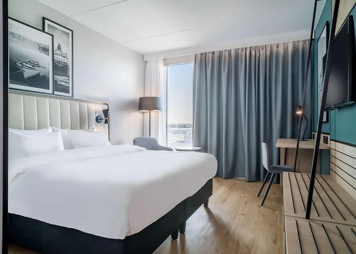 Park Inn by Radisson Oslo Airport Garder