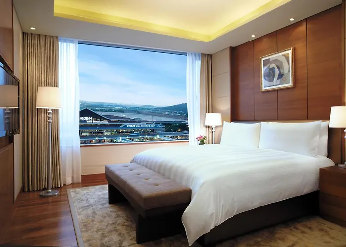 Lotte City Hotel Gimpo Airport 首爾