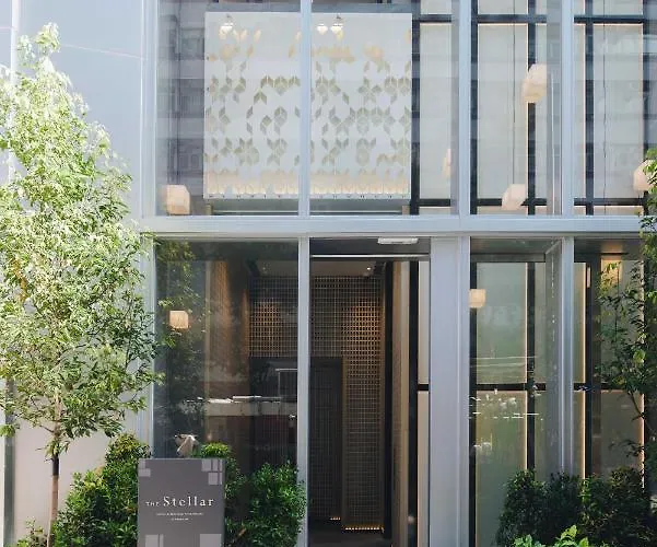 香港 The Stellar酒店