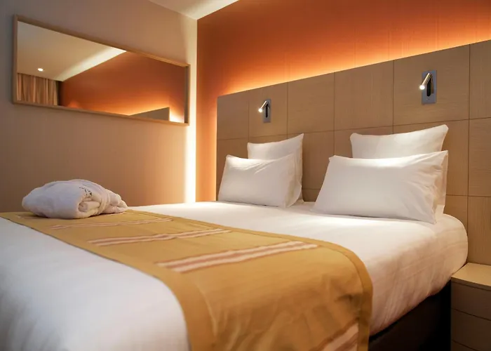 Nash Airport Hotel Meyrin