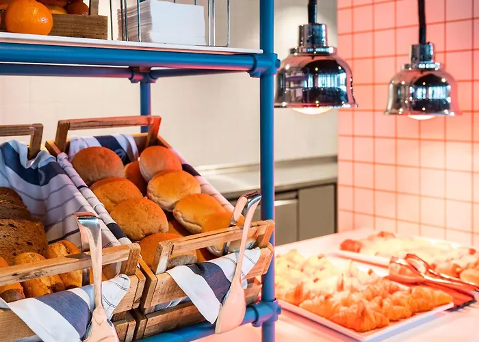 Ibis Budget Amsterdam Airport Badhoevedorp