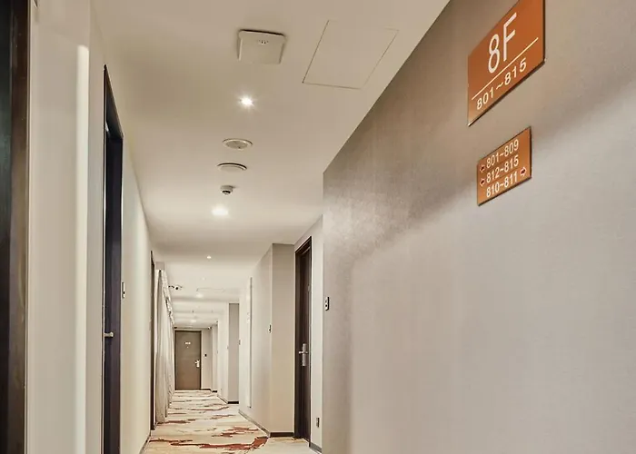 Orange Hotel - Linsen, 臺北