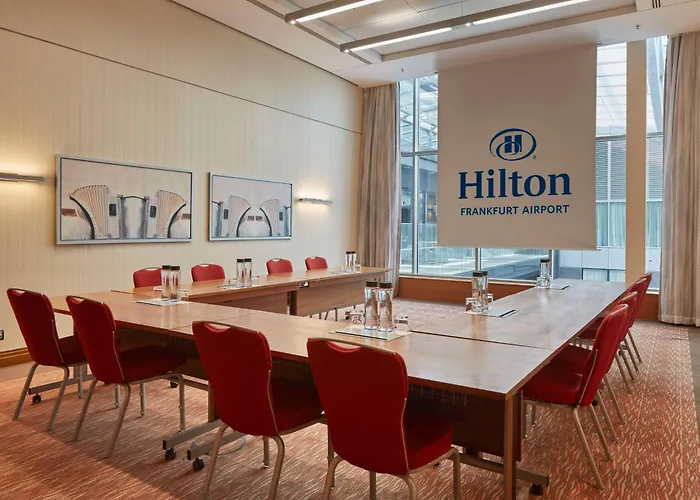 Hilton Frankfurt Airport Hotel Frankfurt am Main