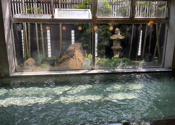 関空温泉ホテルガーデンパレス 泉佐野市