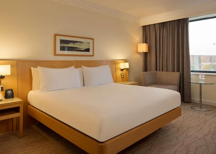 Hilton Dublin Airport Hotell Cloghran