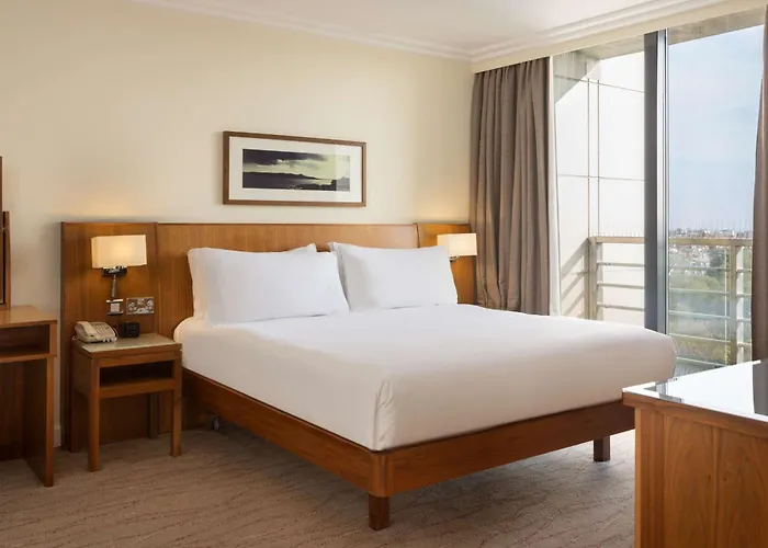 Hilton Dublin Airport Hotell Cloghran