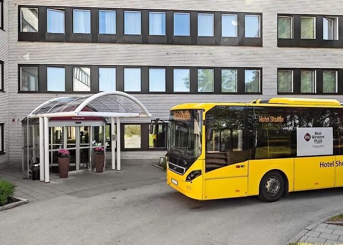 Best Western Plus Park Airport Hotel Arlanda