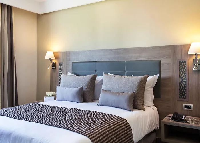 Sky Casa Airport Hotel Nouaceur