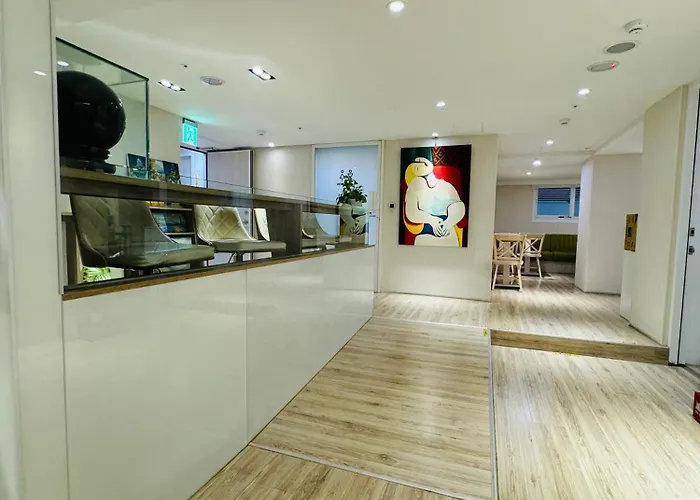 臺北 雅璞文旅酒店
