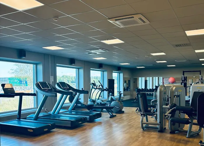 Quality Hotel Arlanda Xpo