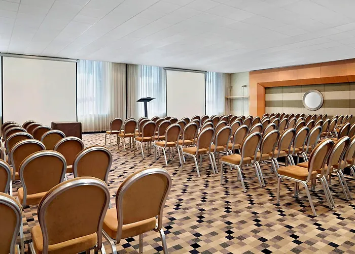 Sheraton Brussels Airport Hotel Zaventem