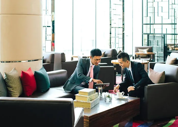 Hong Kong SkyCity Marriott Hotel