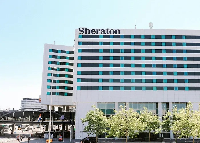 Sheraton Amsterdam Airport Hotel And Conference Center Amsterdam Airport Schiphol