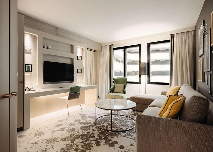 Hilton Amsterdam Airport Schiphol Hotel