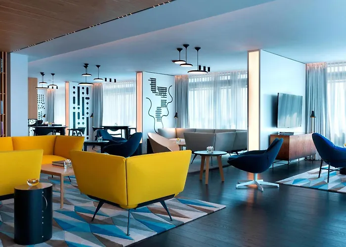 Renaissance Warsaw Airport Hotel