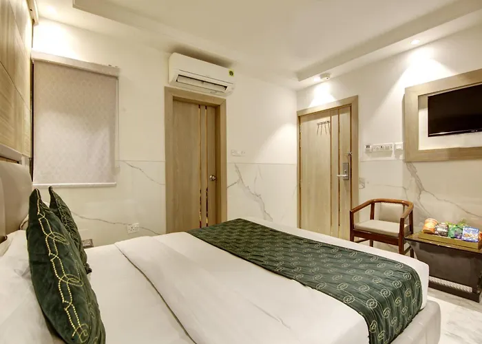 Hotel International Inn By Star Group - Near Delhi Airport New Delhi