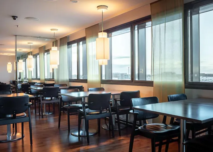 Hilton Helsinki Airport Hotel Vantaa