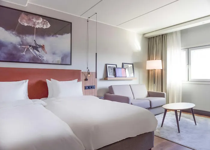 Radisson Blu Airport Hotel, Oslo Garder