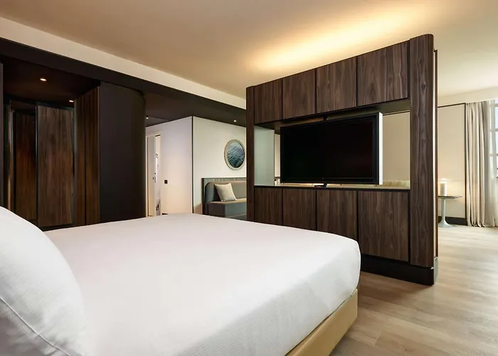 Hilton Rome Airport Hotell Fiumicino