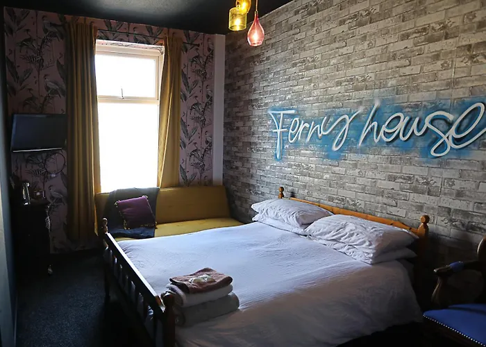 Ferny House Hotel Blackpool