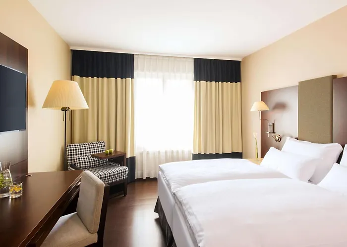 Nh Vienna Airport Conference Center Hotel Schwechat