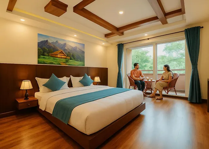 AagantukAirport Hotel