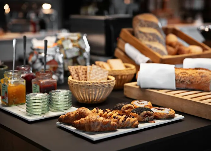 Four Points Flex By Sheraton Copenhagen Airport Kåstrup