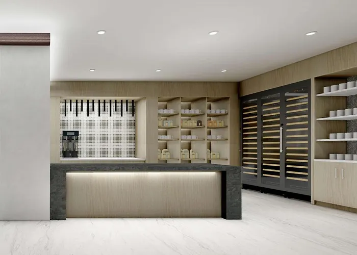 Doubletree By Hilton Providence Airport Warwick Hotell