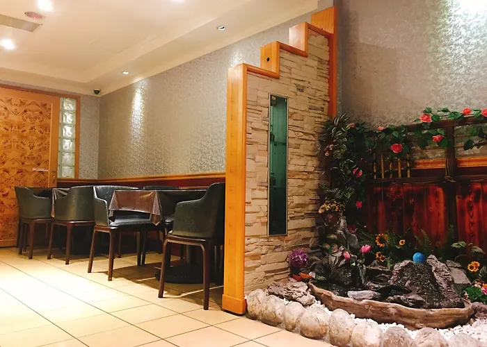 臺北 星美休闲饭店酒店