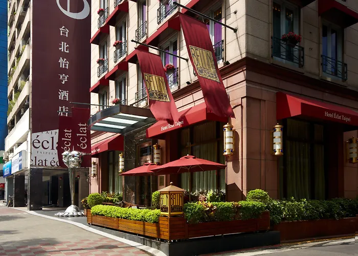 台北怡亨酒店