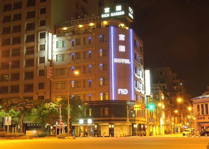 Rich Garden Hotel 臺北