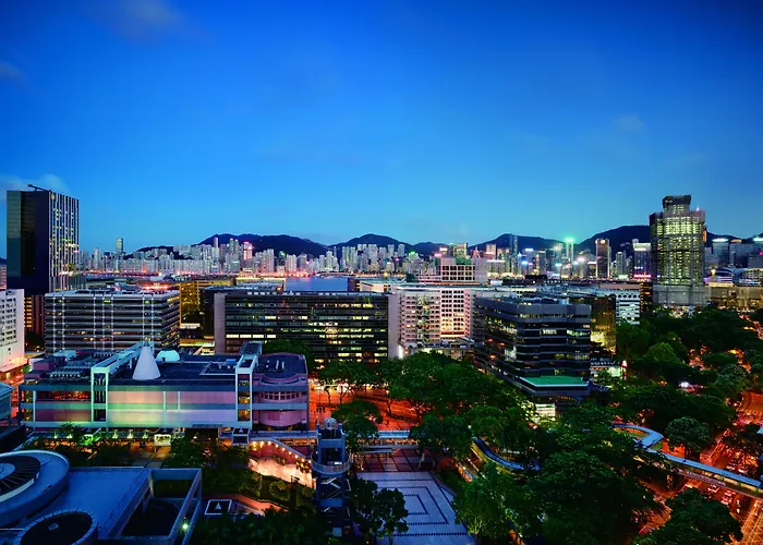 Popway Hotel 香港