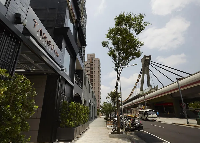 天云旅栈台北基河馆酒店