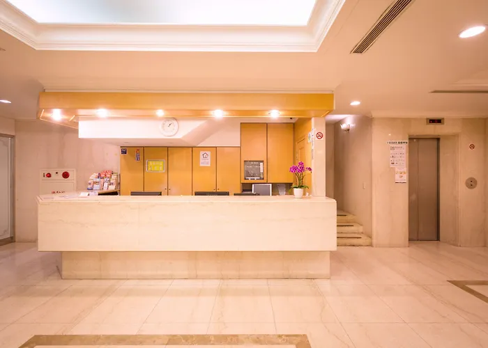 臺北 洛碁大饭店花华分馆酒店