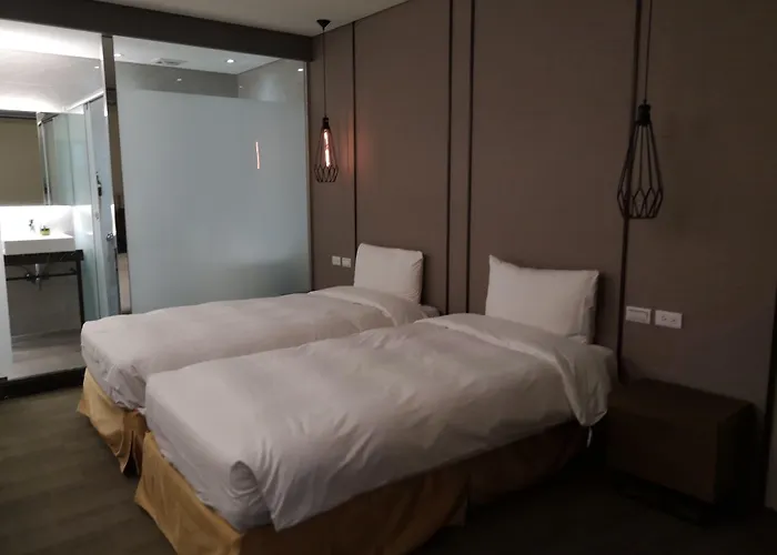 O2 Hotel Taipei Main Station