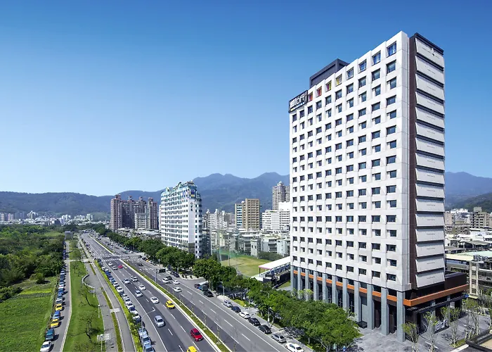 Aloft By Marriott Taipei Beitou酒店