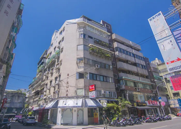 Taipei Breeze Guesthouse