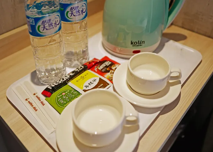 臺北 珂曼旅馆酒店