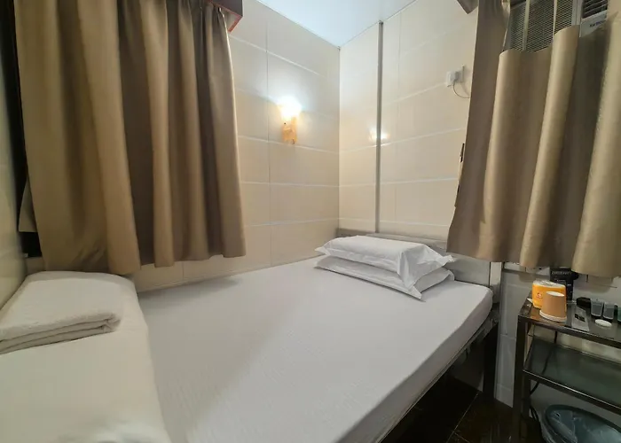 Hong Kong Sun Guest House